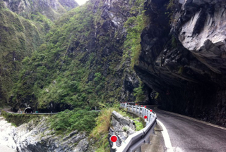 Illustration for article titled Five most dangerous roads in the world